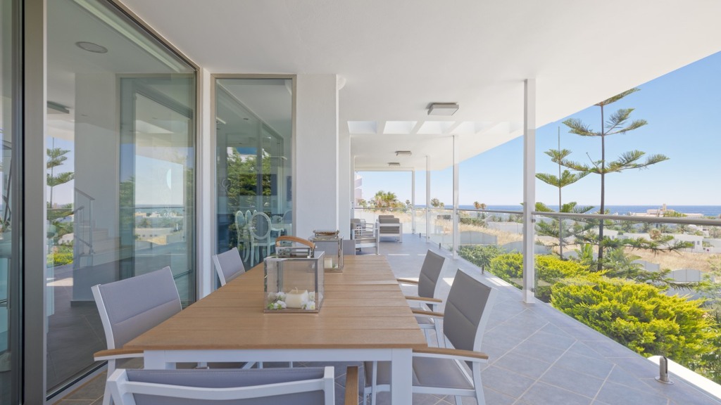 Villa in Zahara de los Atunes, Cadiz, Spain 7 bedrooms, 329 sq.m. No. 102279