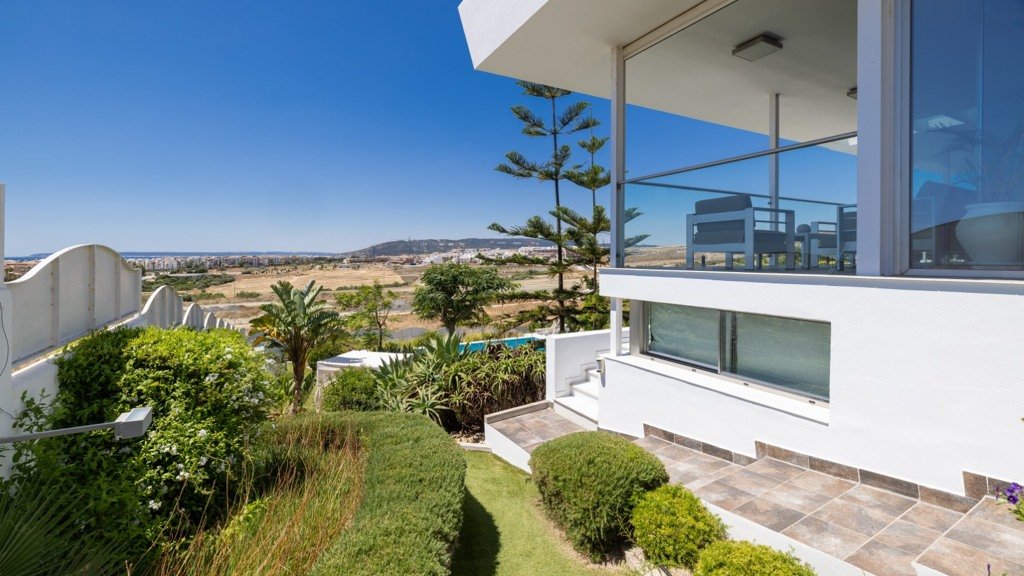 Villa in Zahara de los Atunes, Cadiz, Spain 7 bedrooms, 329 sq.m. No. 102279