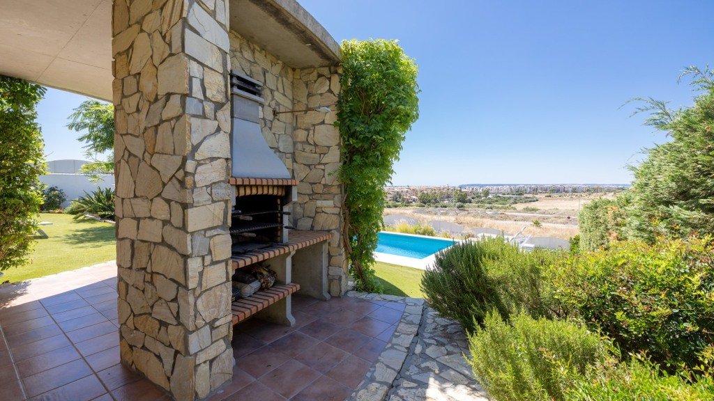 Villa in Zahara de los Atunes, Cadiz, Spain 7 bedrooms, 329 sq.m. No. 102279
