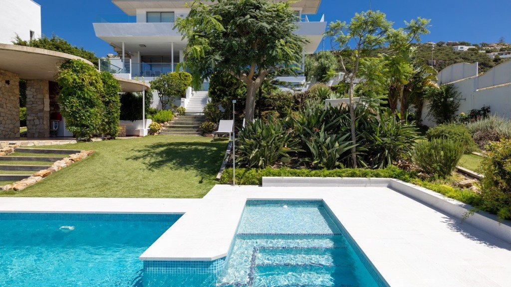 Villa in Zahara de los Atunes, Cadiz, Spain 7 bedrooms, 329 sq.m. No. 102279