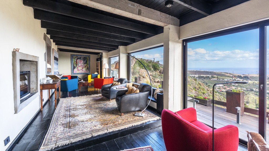 Villa a Las Palmas De Gran Canaria, Gran Canaria, Spagna 3 camere da letto, 310 mq. N° 102277