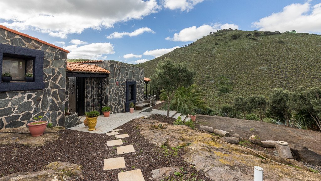 Villa a Las Palmas De Gran Canaria, Gran Canaria, Spagna 3 camere da letto, 310 mq. N° 102277