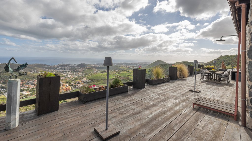 Villa a Las Palmas De Gran Canaria, Gran Canaria, Spagna 3 camere da letto, 310 mq. N° 102277