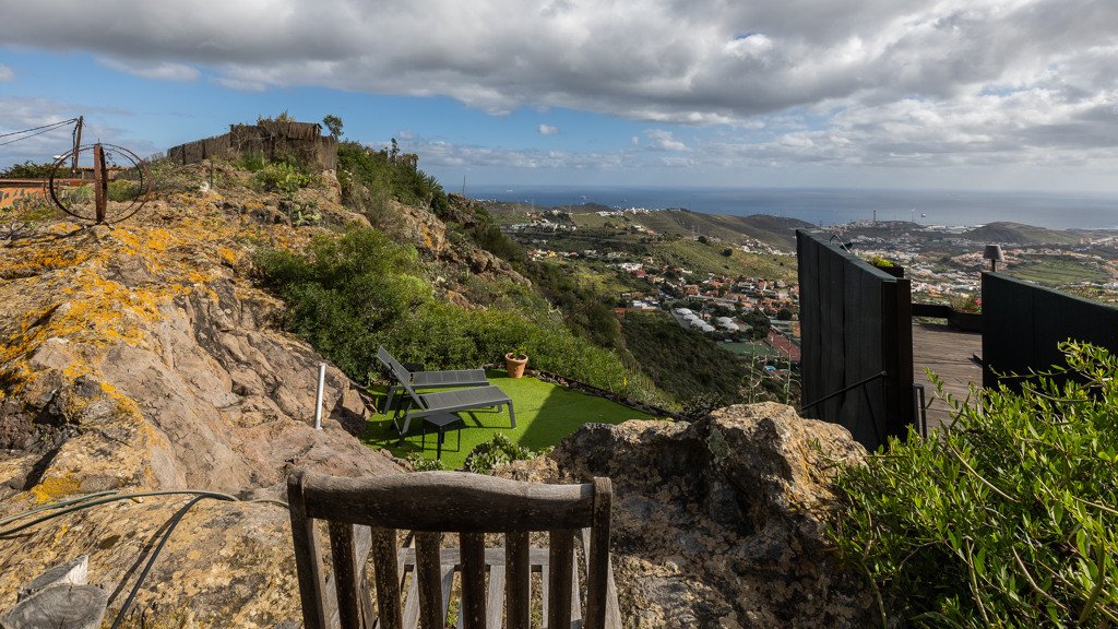 Villa a Las Palmas De Gran Canaria, Gran Canaria, Spagna 3 camere da letto, 310 mq. N° 102277