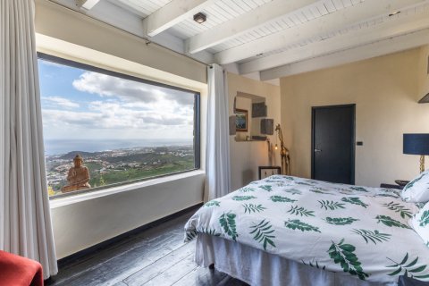 Villa in Las Palmas De Gran Canaria, Gran Canaria, Spanien 3 Schlafzimmer, 310 m2 Nr. 102277