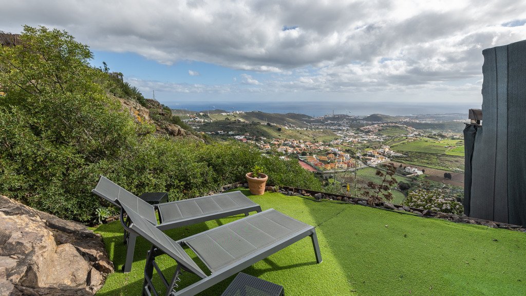 Villa a Las Palmas De Gran Canaria, Gran Canaria, Spagna 3 camere da letto, 310 mq. N° 102277