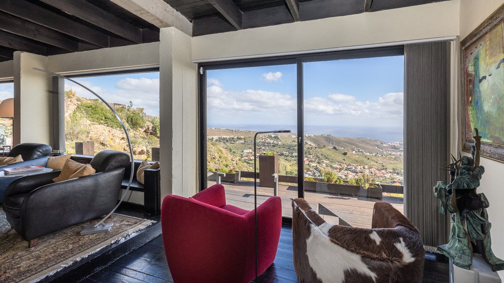 Villa a Las Palmas De Gran Canaria, Gran Canaria, Spagna 3 camere da letto, 310 mq. N° 102277