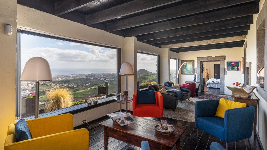 Villa a Las Palmas De Gran Canaria, Gran Canaria, Spagna 3 camere da letto, 310 mq. N° 102277