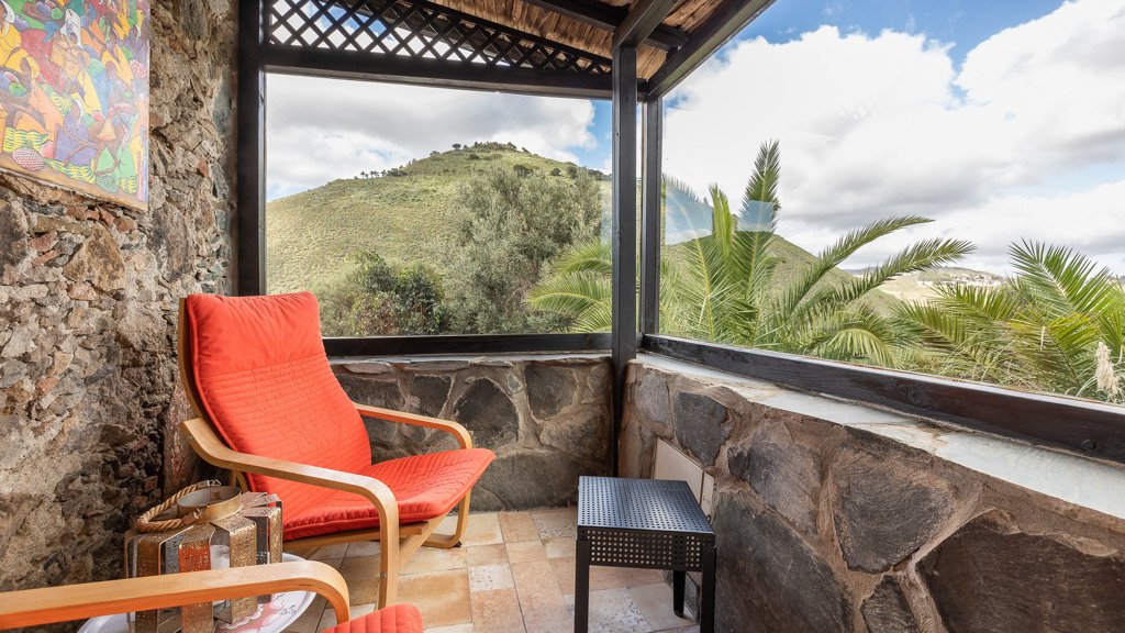 Villa a Las Palmas De Gran Canaria, Gran Canaria, Spagna 3 camere da letto, 310 mq. N° 102277