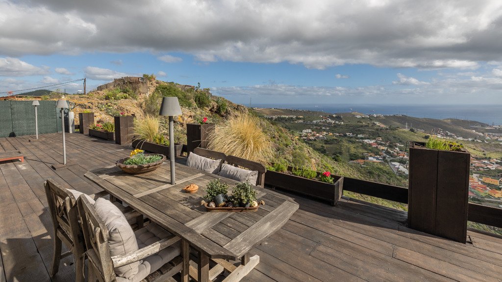 Villa a Las Palmas De Gran Canaria, Gran Canaria, Spagna 3 camere da letto, 310 mq. N° 102277
