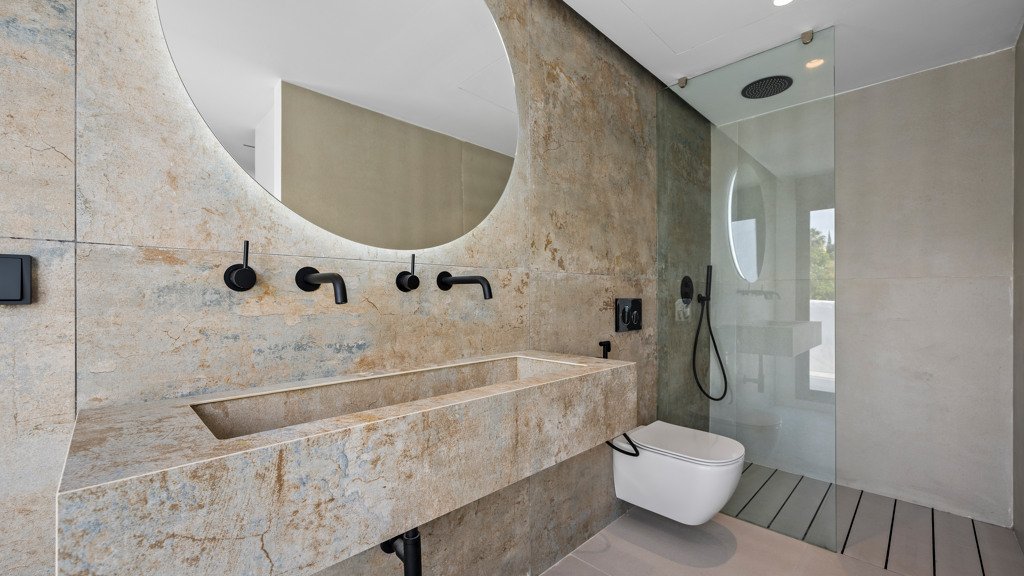Penthouse w El Paraiso, Malaga, Hiszpania 3 sypialnie, 207 mkw. nr 108258
