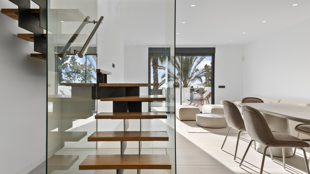Penthouse w El Paraiso, Malaga, Hiszpania 3 sypialnie, 207 mkw. nr 108258