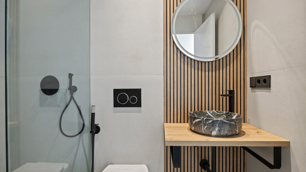 Penthouse w El Paraiso, Malaga, Hiszpania 3 sypialnie, 207 mkw. nr 108258