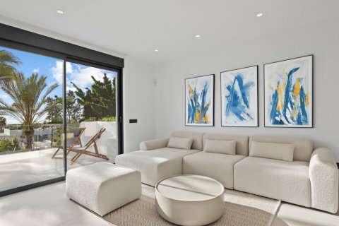 Penthäuser in El Paraiso, Malaga, Spanien 3 Schlafzimmer, 207 m2 Nr. 108258