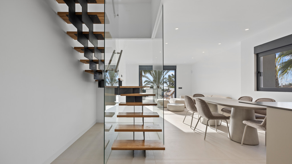 Penthouse w El Paraiso, Malaga, Hiszpania 3 sypialnie, 207 mkw. nr 108258