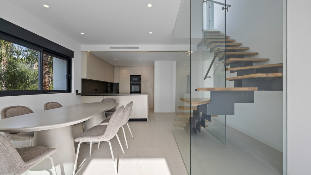 Penthouse w El Paraiso, Malaga, Hiszpania 3 sypialnie, 207 mkw. nr 108258