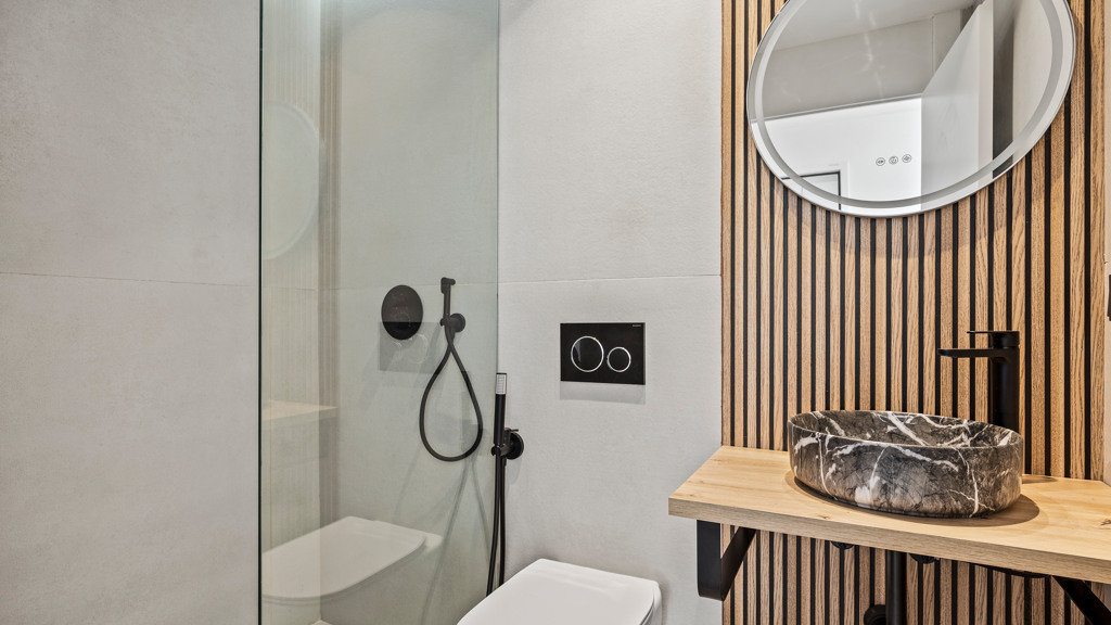 Penthouse w El Paraiso, Malaga, Hiszpania 3 sypialnie, 207 mkw. nr 108258