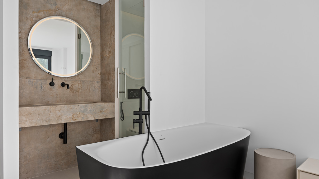 Penthouse w El Paraiso, Malaga, Hiszpania 3 sypialnie, 207 mkw. nr 108258