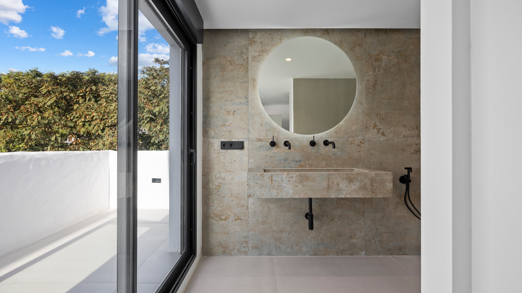 Penthouse w El Paraiso, Malaga, Hiszpania 3 sypialnie, 207 mkw. nr 108258