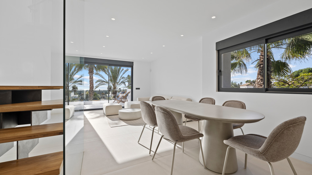 Penthouse w El Paraiso, Malaga, Hiszpania 3 sypialnie, 207 mkw. nr 108258