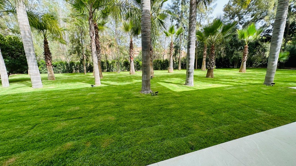 Villa Marbella, Malaga, Spānijā 5 istabas, 717 m2 Nr. 108263