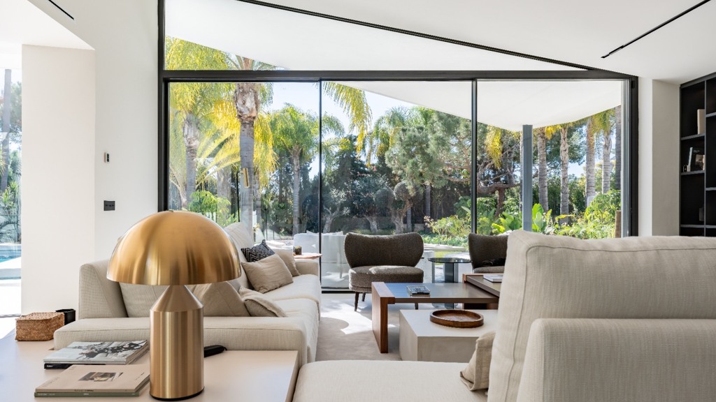 Villa Marbella, Malaga, Spānijā 5 istabas, 717 m2 Nr. 108263