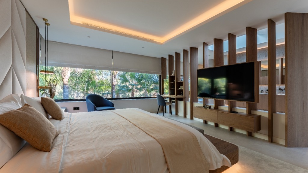 Villa Marbella, Malaga, Spānijā 5 istabas, 717 m2 Nr. 108263