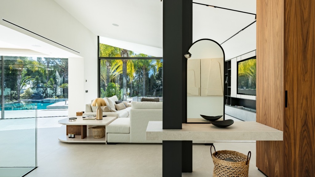 Villa Marbella, Malaga, Spānijā 5 istabas, 717 m2 Nr. 108263