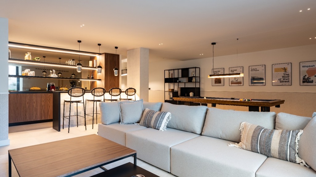 Villa Marbella, Malaga, Spānijā 5 istabas, 717 m2 Nr. 108263