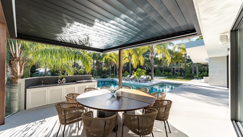 Villa Marbella, Malaga, Spānijā 5 istabas, 717 m2 Nr. 108263
