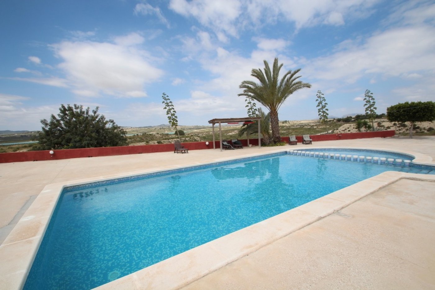 Finka w Orihuela, Alicante, Hiszpania 4 sypialnie, 350 mkw. nr 115246