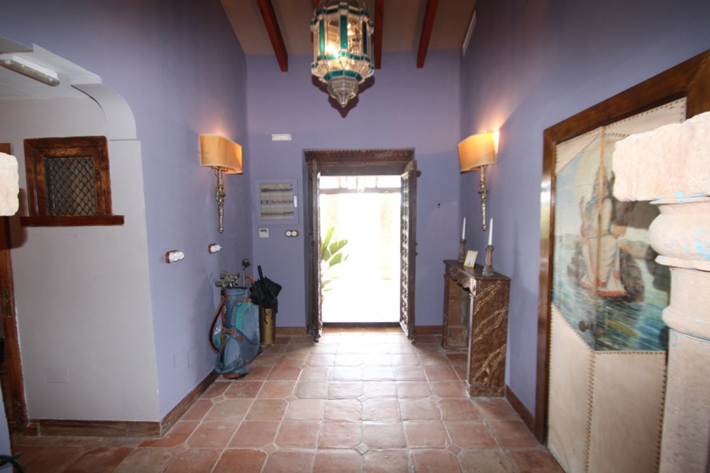 Finka w Orihuela, Alicante, Hiszpania 4 sypialnie, 350 mkw. nr 115246