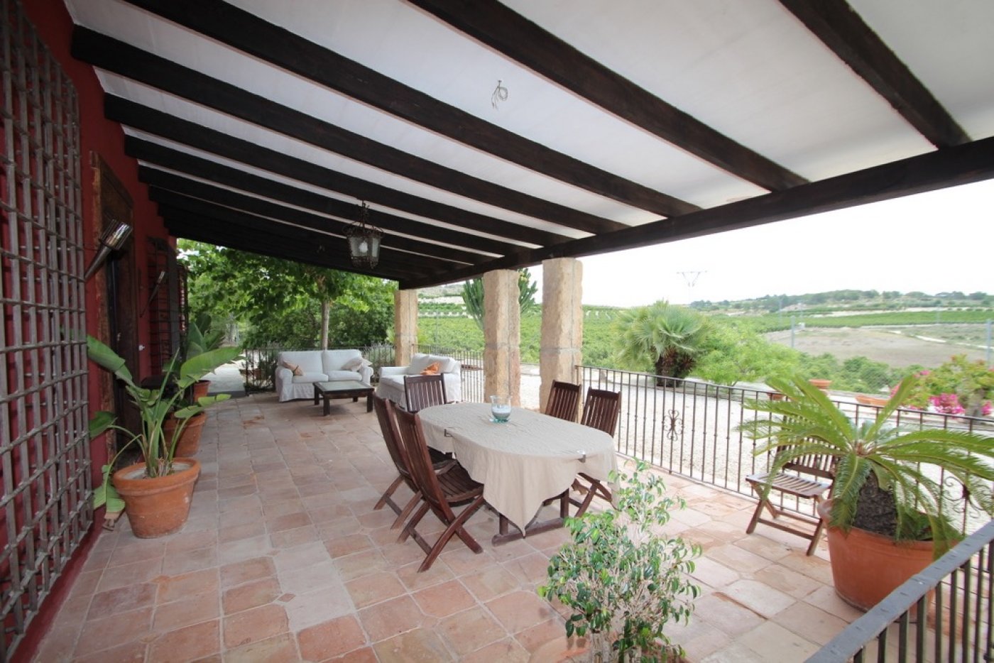 Finka w Orihuela, Alicante, Hiszpania 4 sypialnie, 350 mkw. nr 115246