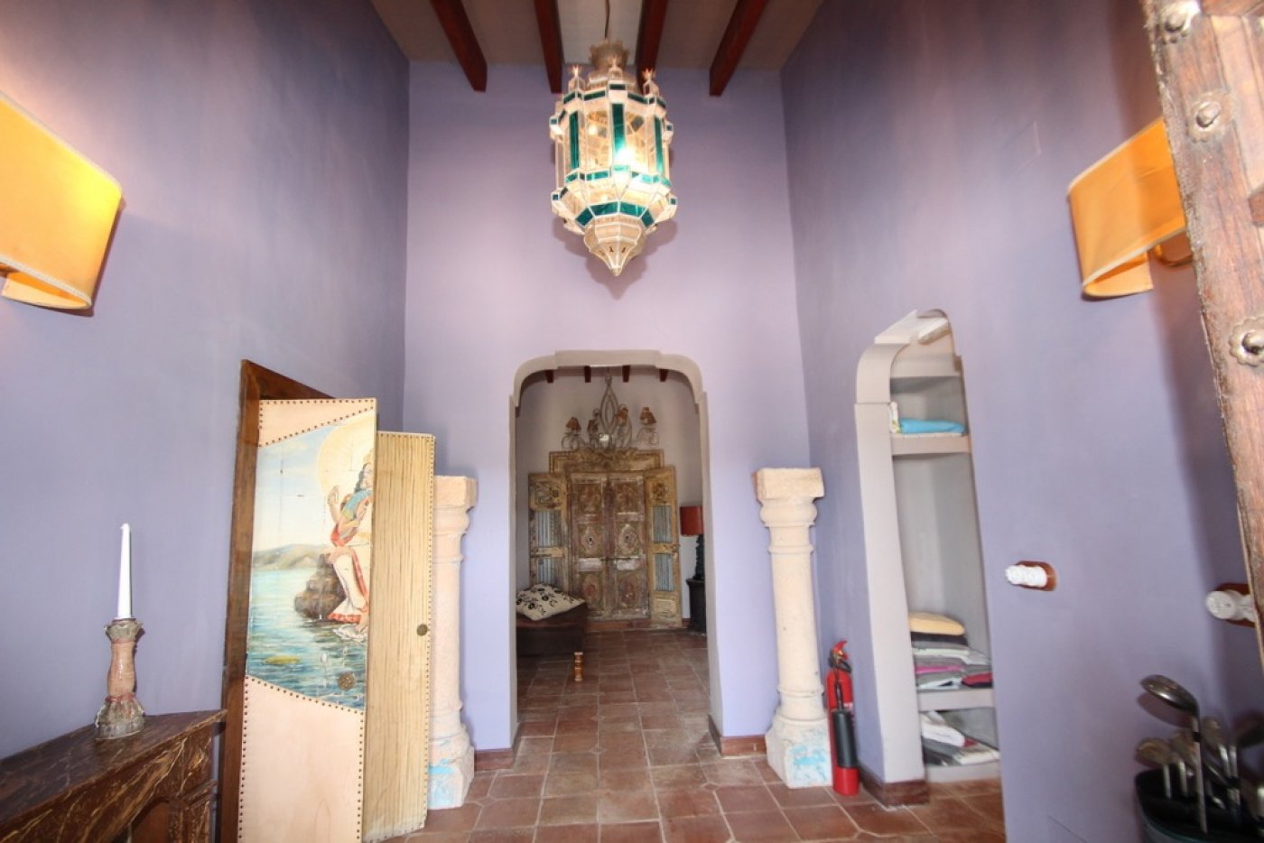 Finka w Orihuela, Alicante, Hiszpania 4 sypialnie, 350 mkw. nr 115246