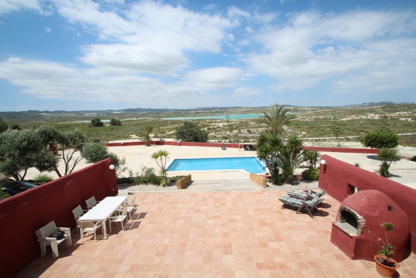 Finka w Orihuela, Alicante, Hiszpania 4 sypialnie, 350 mkw. nr 115246