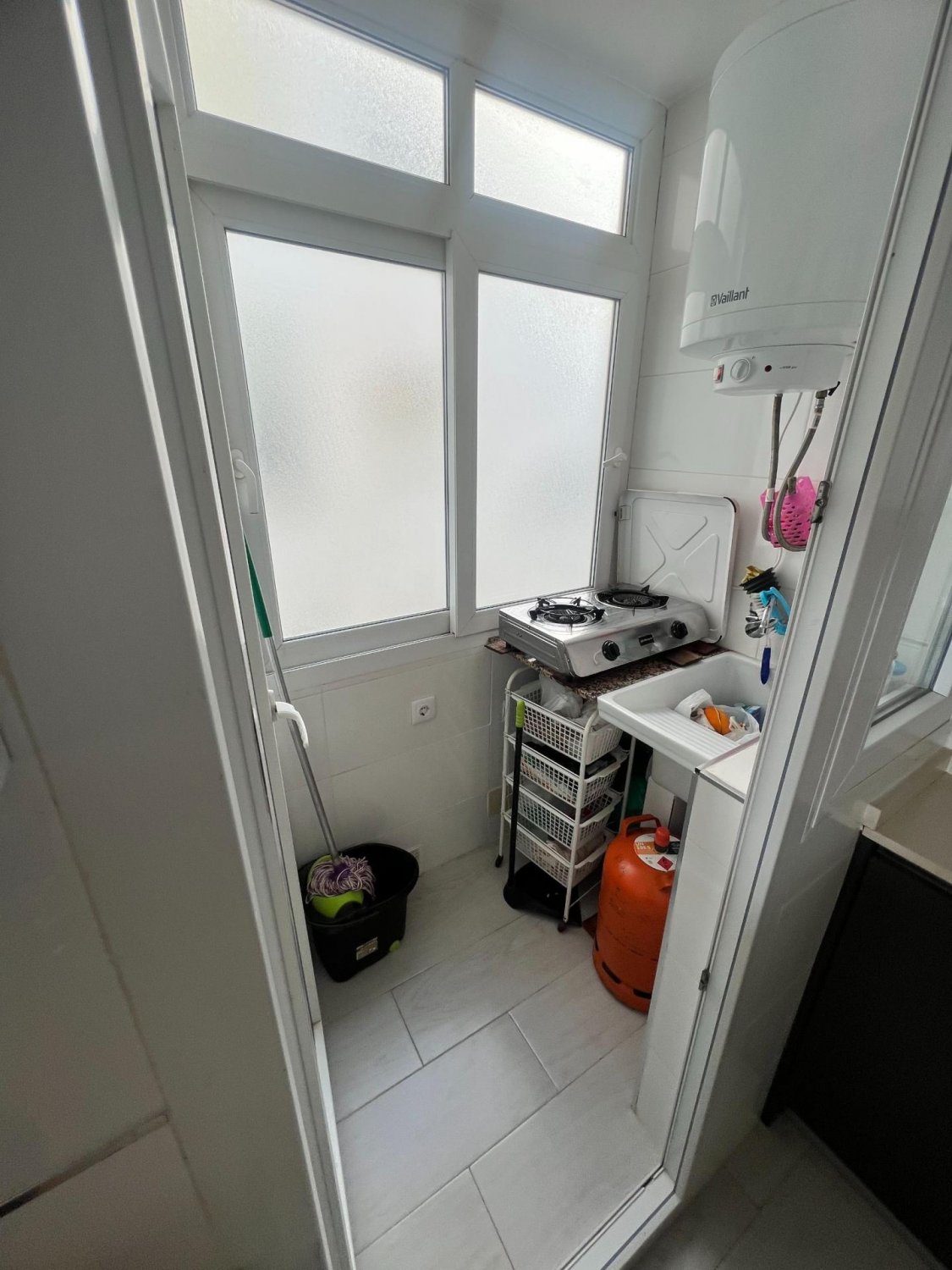 Lägenhet i Torrevieja, Alicante, Spanien 2 sovrum, 92 kvm. Nr. 115244