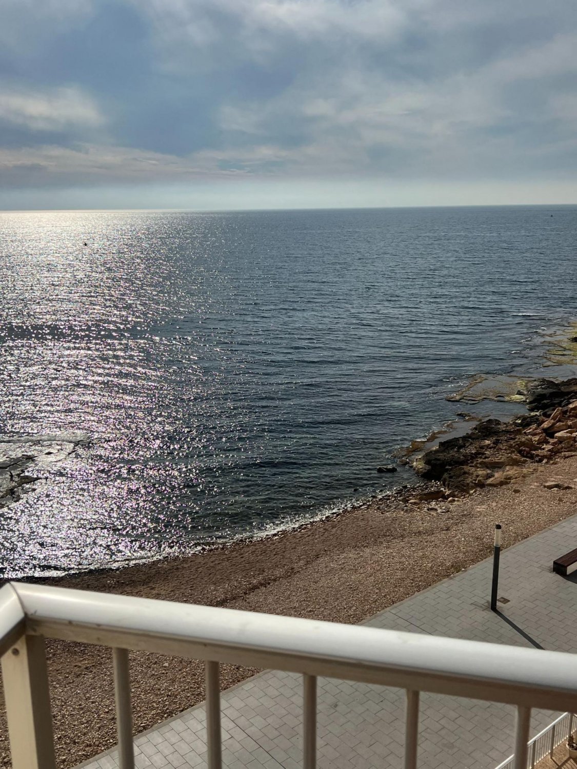 Lägenhet i Torrevieja, Alicante, Spanien 2 sovrum, 92 kvm. Nr. 115244