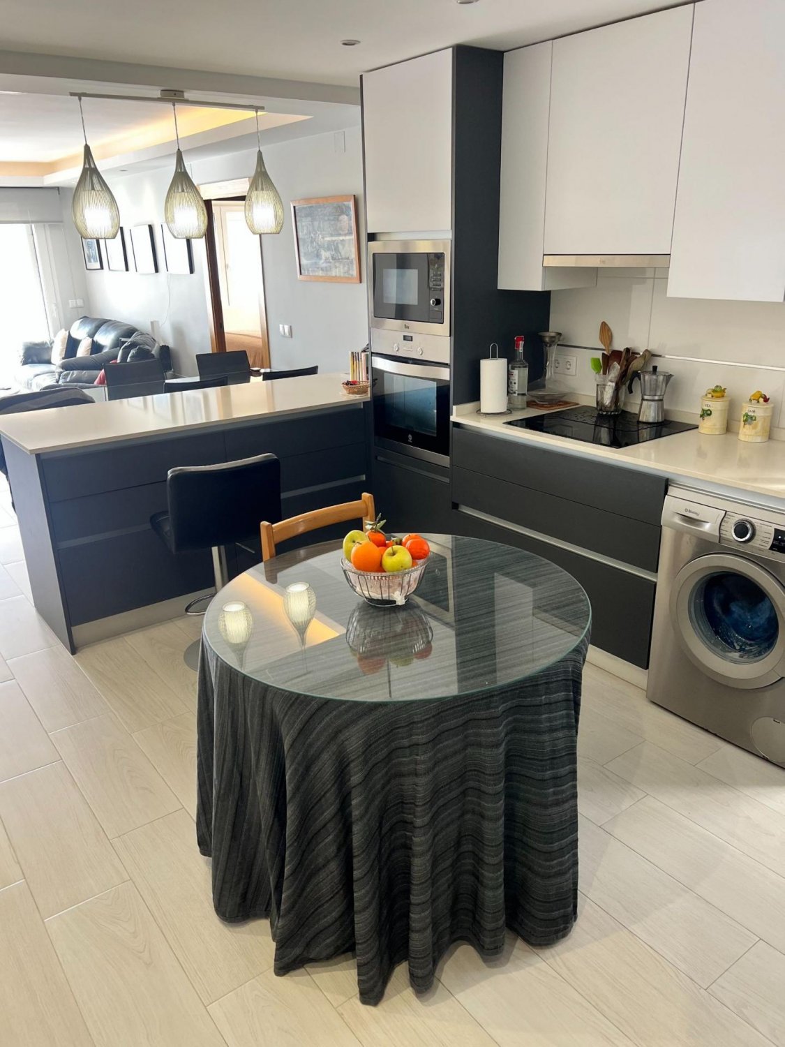 Lägenhet i Torrevieja, Alicante, Spanien 2 sovrum, 92 kvm. Nr. 115244