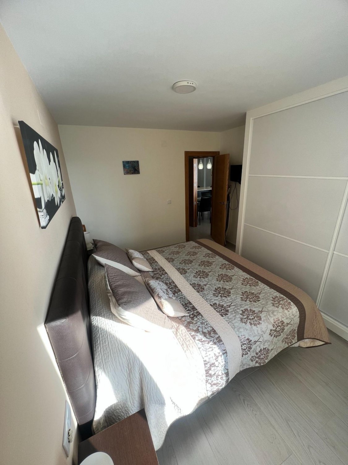 Lägenhet i Torrevieja, Alicante, Spanien 2 sovrum, 92 kvm. Nr. 115244