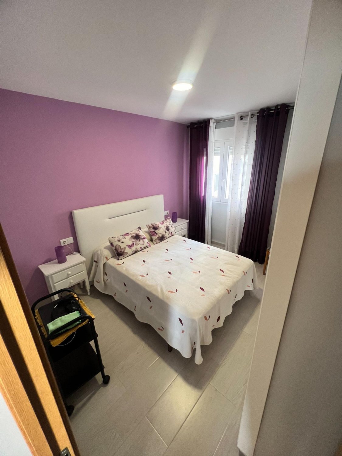 Lägenhet i Torrevieja, Alicante, Spanien 2 sovrum, 92 kvm. Nr. 115244