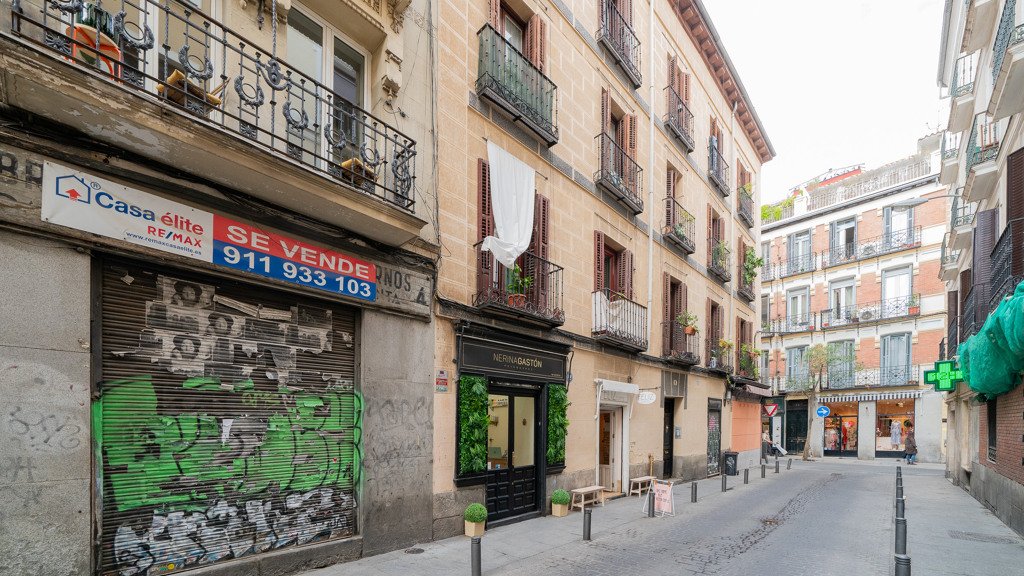 Wohnung in Madrid, Spanien 3 Schlafzimmer, 186 m2 Nr. 100621