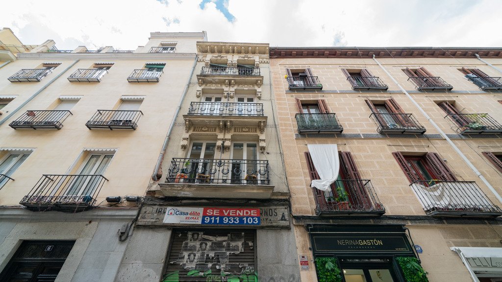 Wohnung in Madrid, Spanien 3 Schlafzimmer, 186 m2 Nr. 100621