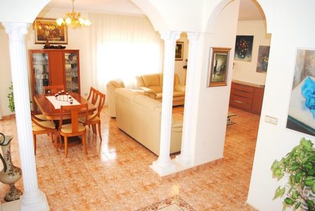 Villa à La Zenia, Alicante, Espagne 3 chambres, 125 m2 No. 115989