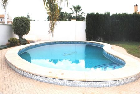 Villa à La Zenia, Alicante, Espagne 3 chambres, 125 m2 No. 115989
