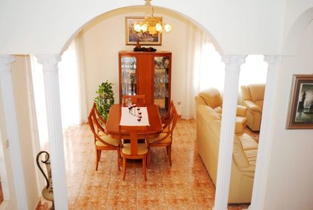 Villa à La Zenia, Alicante, Espagne 3 chambres, 125 m2 No. 115989