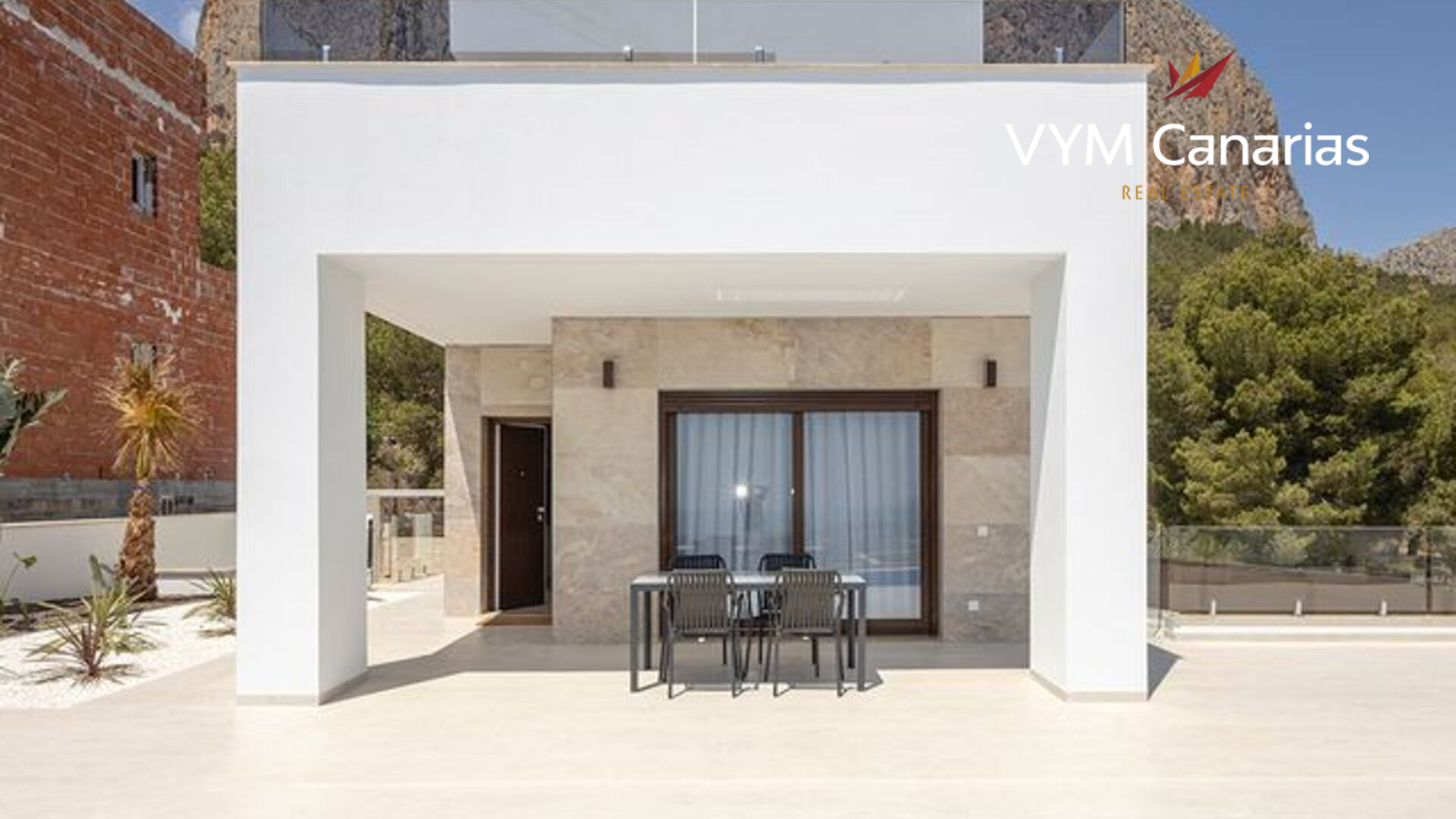 Villa in Polop, Alicante, Spanien 3 Schlafzimmer, 129 m2 Nr. 108398