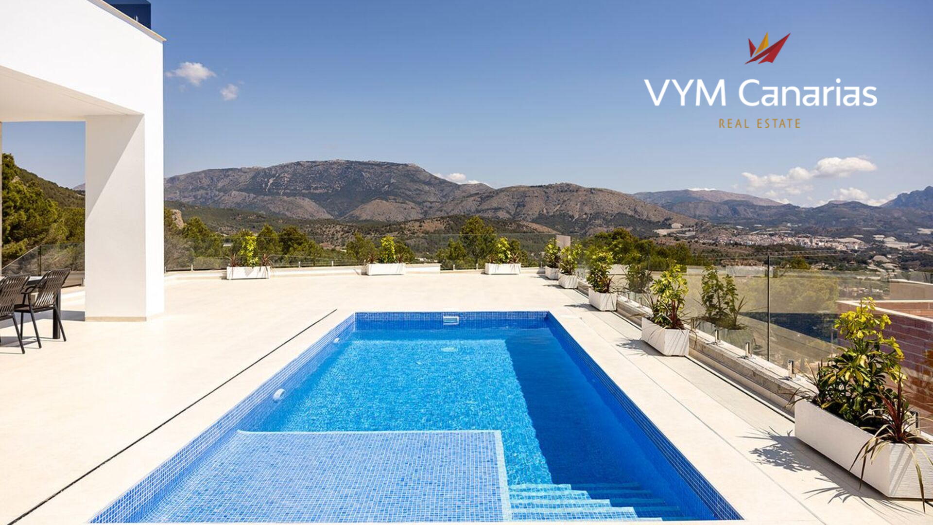 Villa in Polop, Alicante, Spanien 3 Schlafzimmer, 129 m2 Nr. 108398