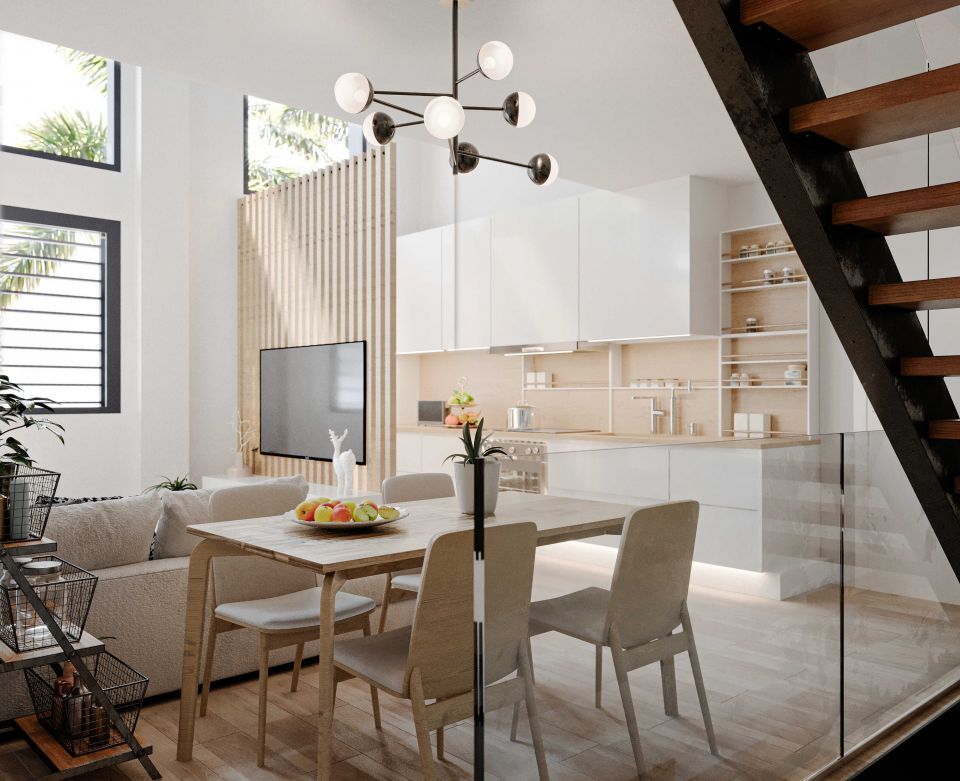 Apartment in Badalona, Barcelona, Spain 1 bedroom, 88 sq.m. No. 35335