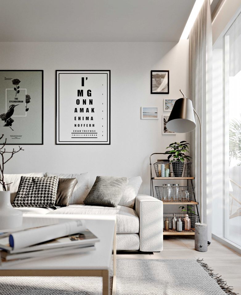 Apartment in Badalona, Barcelona, Spain 1 bedroom, 88 sq.m. No. 35335