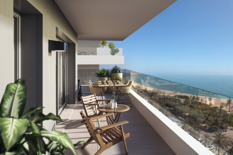 Dzīvoklis Mataro, Barcelona, Spānijā 4 istabas, 109 m2 Nr. 22240